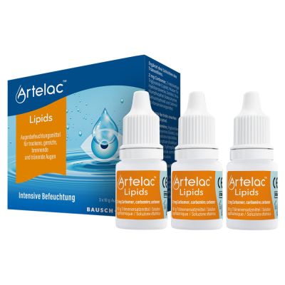 Artelac Lipids MD