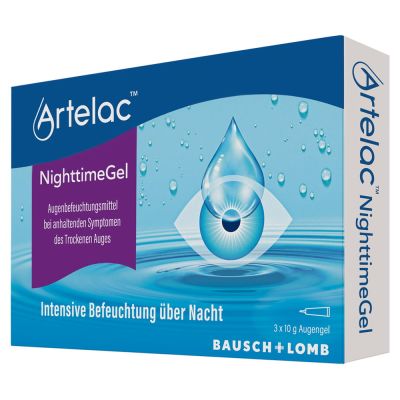 Artelac Nighttime Gel