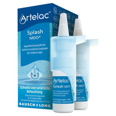 Artelac Splash MDO