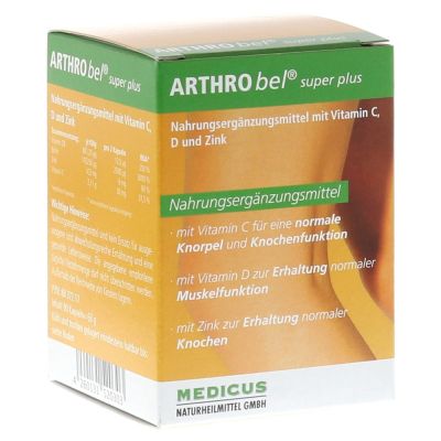 ARTHROBEL super plus Kapseln