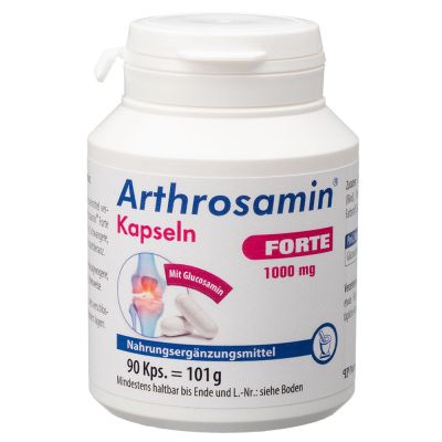 ARTHROSAMIN 1000 mg forte Kapseln