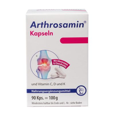 ARTHROSAMIN Kapseln