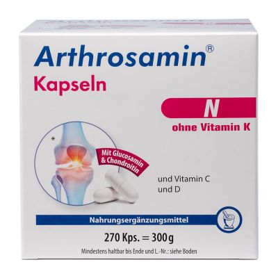 ARTHROSAMIN N Kapseln