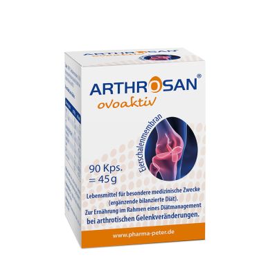 Arthrosan ovoaktiv Eierschalenmembran