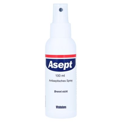 ASEPT Desinfektionsspray