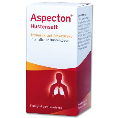 ASPECTON Hustensaft