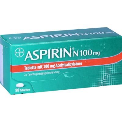 Aspirin N 100mg