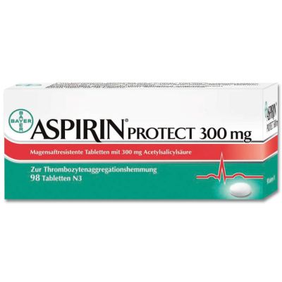 Aspirin Protect 300mg