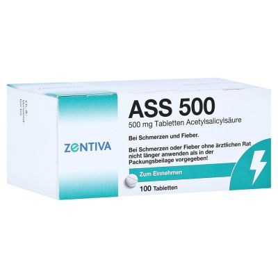 ASS 500