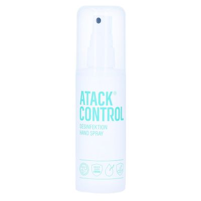 ATACK Control Desinfektion Hand Spray