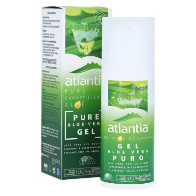 ATLANTIA reines Aloe Vera Gel