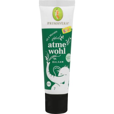 ATMEWOHL Baby & Kinder Balsam Bio