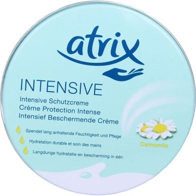 ATRIX intensive Schutzcreme Dose