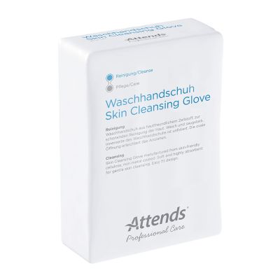 ATTENDS Professional Care Waschhandschuhe