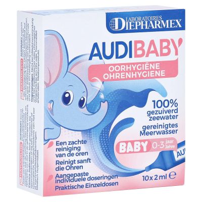 AUDIBABY Einzeldosispipetten