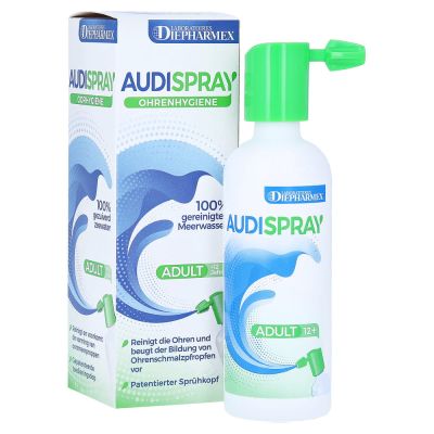 AUDISPRAY Adult Ohrenspray