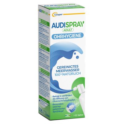 AUDISPRAY adult