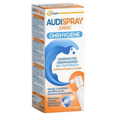 AUDISPRAY junior