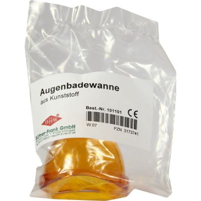 AUGENBADEWANNE aus Kunststoff