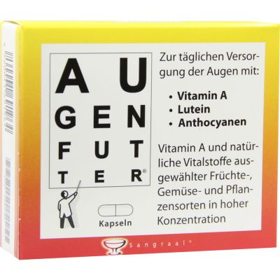 AUGENFUTTER Kapseln