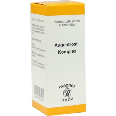 AUGENTROST Komplex Tropfen