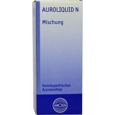 AUROLIQUID N Hanosan Tropfen