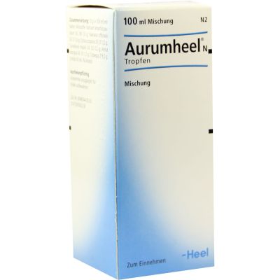 AURUMHEEL N Tropfen