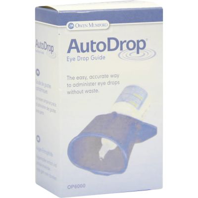 AUTODROP Applikationshilfe