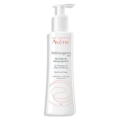 AVENE Antirougeurs Clean beruhig.Reinigungsmilch