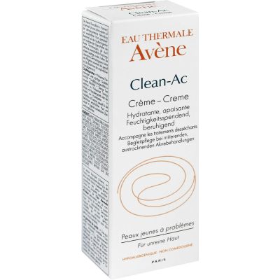 Avène Clean AC beruhigende Feuchigkeitspflege