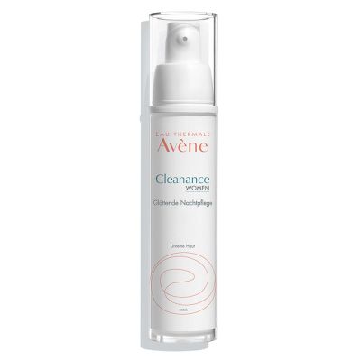 AVENE Cleanance WOMEN glättende Nachtcreme