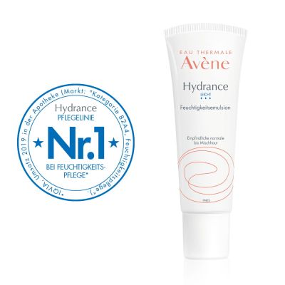 Avene Hydrance leicht Feuchtigkeitsemulsion