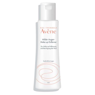 Avène milder Augen Make up Entferner Gel