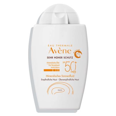 Avène Mineralisches Sonnenfluid SPF50+ ungetönt