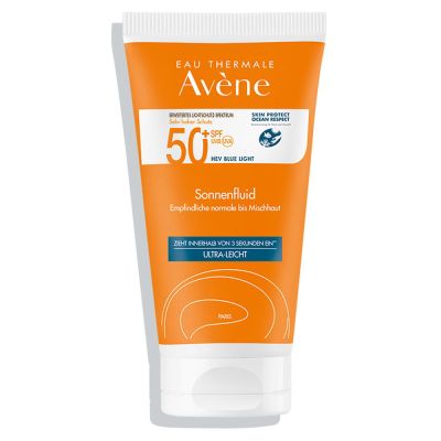 AVENE Sonnenfluid SPF 50+