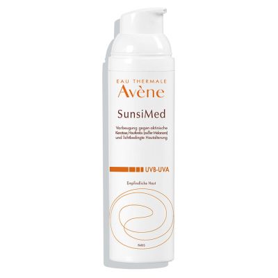 Avene SunsiMed Emulsion