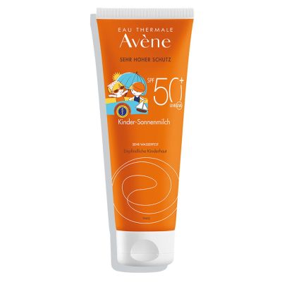 Avène SunSitive Kinder Sonnenmilch SPF 50+