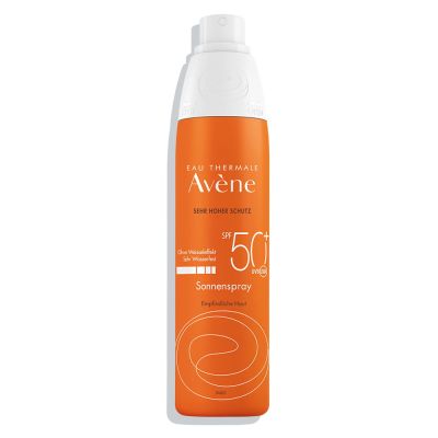 Avène Eau Thermale Sonnenspray SPF 50+