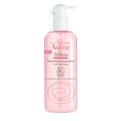 AVENE TriXera Nutrition reichhaltiges Reinig.Gel