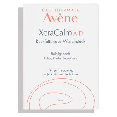 AVENE XeraCalm A.D rückfettendes Waschstück