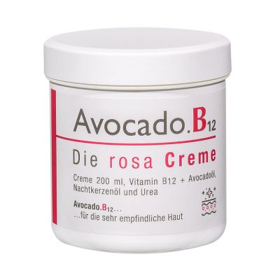 AVOCADO B12 Creme