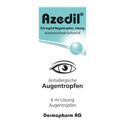 Azedi Augentropfen