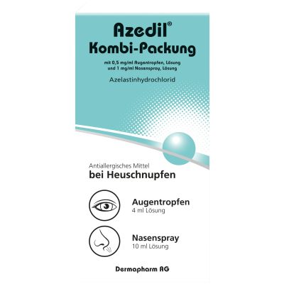 Azedil Kombi-Packung