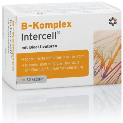 B-KOMPLEX Intercell Kapseln