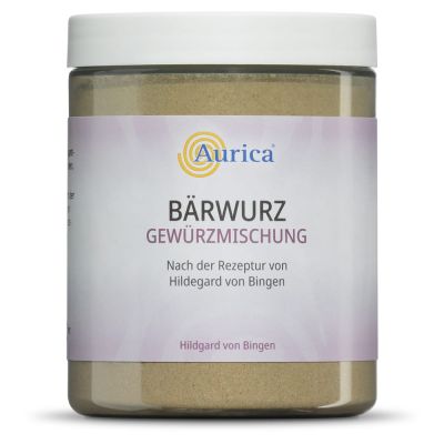 Bärwurzgewürz