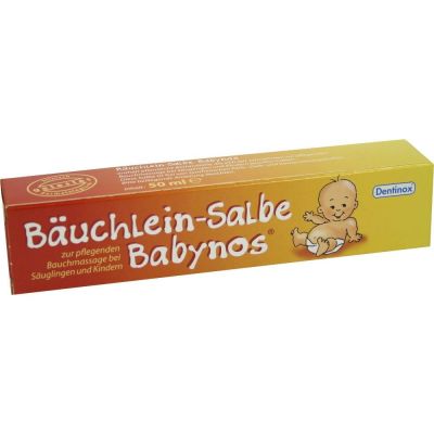 Bäuchlein Salbe Babynos