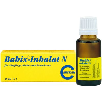 Babix-Inhalat N