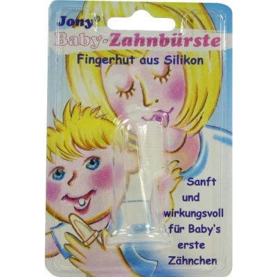 BABYZAHNBÜRSTE Fingerhut