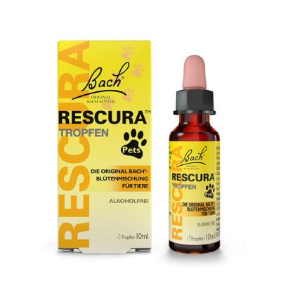 Bach Original Rescura Pets Alkoholfrei