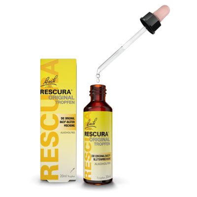 Bach® RESCURA™ ORIGINAL TROPFEN, alkoholfrei